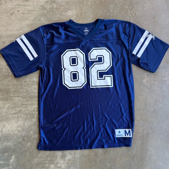 NFL Other - NFL Dallas Cowboys Navy Blue #82 Football Jersey